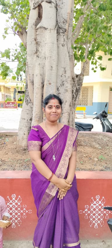 Pandhiri Ruchitha
